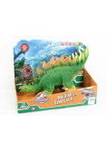 Dinozaur z dźwiękiem 30 cm