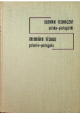 Słownik techniczny polsko portugalski