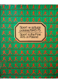 Sport w sztuce polskiej 1945 1975