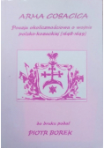 Arma Cosacica poezja okolicznościowa o wojnie polsko kozackiej