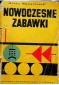 Nowoczesne zabawki część 2