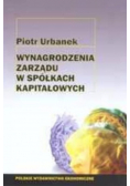 Wynagrodzenia zarządu w spółkach kapitałowych