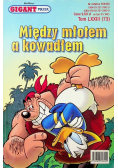 Między młotem a kowadłem Tom 73