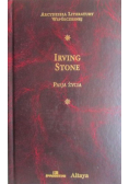 Irving  Pasja życia