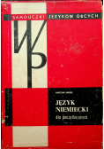 Język niemiecki dla początkująch