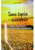Sens życia szczęście