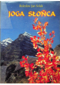Joga słońca