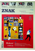 Znak miesięcznik nr 724