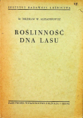 Roślinność dna lasu