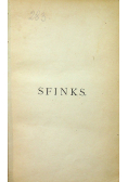 Sfinks 1879 r.