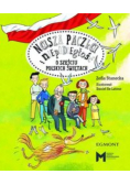 Nasza paczka i niepodległość z autografem autorki