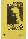 Dostojewski Dzieła wybrane 4