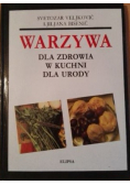 Warzywa dla zdrowia w kuchni dla urody