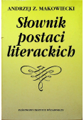 Słownik postaci literackich