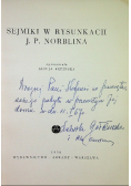 Sejmiki w rysunkach J. P. Norblina