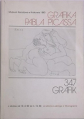 Grafika Pabla Picassa