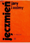 Jęczmień jary i ozimy