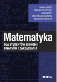 Matematyka dla studentów ekonomii finansów i zarządzania