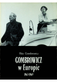 Gombrowicz w Europie