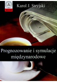 Prognozowanie i symulacje międzynarodowe