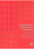 Uniwersalna klasyfikacja dziesiętna