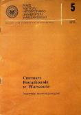 Cmentarz Powiązkowski w Warszawie nr 5