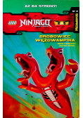 Ninjago grobowiec wężowampira