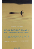 Moja podróż po Azji Południowo - Wschodniej
