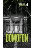 Nowa fala polskiego kryminału Tom 4 Domofon