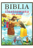 Biblia ilustrowana dla dzieci