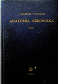 Anatomia człowieka tom I