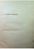 Filozofia społeczna narodnictwa rosyjskiego. Wybór pism, tom 1