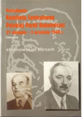 Posiedzenie Komitetu Centralnego Polskiej Partii Robotniczej 31 sierpnia - 3 września 1948 r. Stenogram