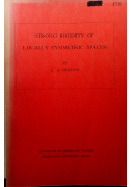 Strong rigidity of locally symmetric spaces