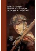 Studia z dziejów Polskich Sił Zbrojnych na Zachodzie
