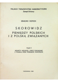 Skorowidz pieniędzy polskich i z polską związanych Część 3