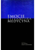 Emocje Literatura Medycyna