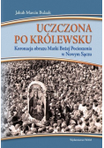 Uczczona po królewsku Koronacja obrazu Matki Bożej Pocieszenia w Nowym Sączu