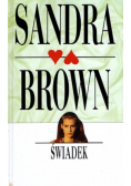 Sandra Brown - Świadek