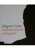 Myślenie obrazem w fotografii autograf autora