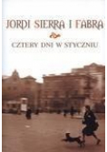 Cztery dni w styczniu