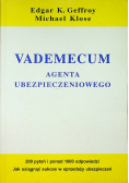 Vademecum agenta ubezpieczeniowego
