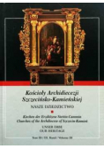 Kościoły Archidjecezji Szczecińsko - Kamieńskiej