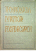Technologia związków fosforowych