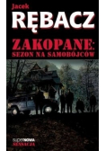 Zakopane sezon na samobójców