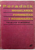 Poradnik modelarza formierza i rdzeniarza