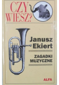 Zagadki muzyczne