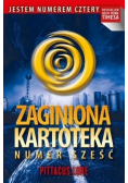 Zaginiona kartoteka numer sześć