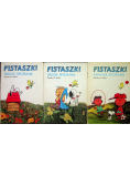 Fistaszki 3 tomy