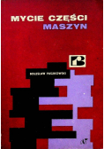 Mycie części maszyn